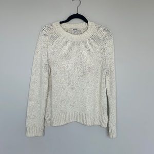 MADEWELL knit sweater